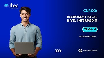 CLASE N°4 MICROSOFT EXCEL NIVEL INTERMEDIO (ABRIL 2024)