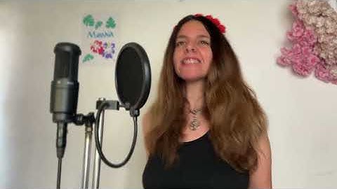 Al Final - Moana 2 (Versión Emilia) Cover Español Latino | ARTE PRIS