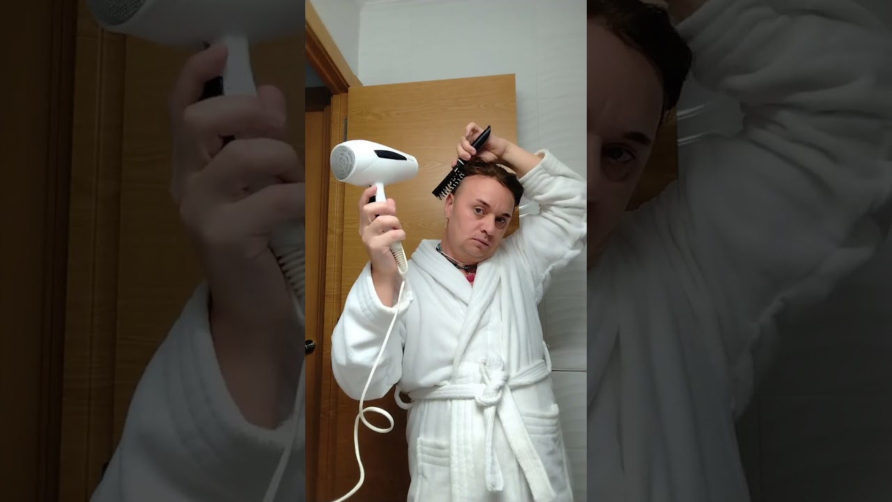 Schimbare de luk, va place❓