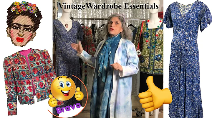 Doris Favorite Wardrobe Pieces Check-Out Vintage P...