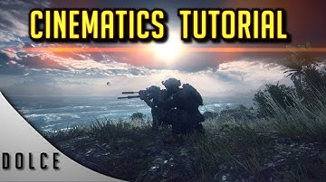 Battlefield 4: How To Make Cinematics! (Also 300+ Subs!)