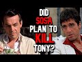 Did Sosa Secretly Set Up Tony Montana? | The SHOCKING Truth | Scarface Explained