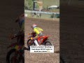 AMA vs MXGP Start Technique - Which is Better? #dirtbike#motocross#racing#fyp#iphone#viral#bike#race