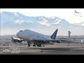 Live anchorage incl the boeing dreamlifter arrival  departure