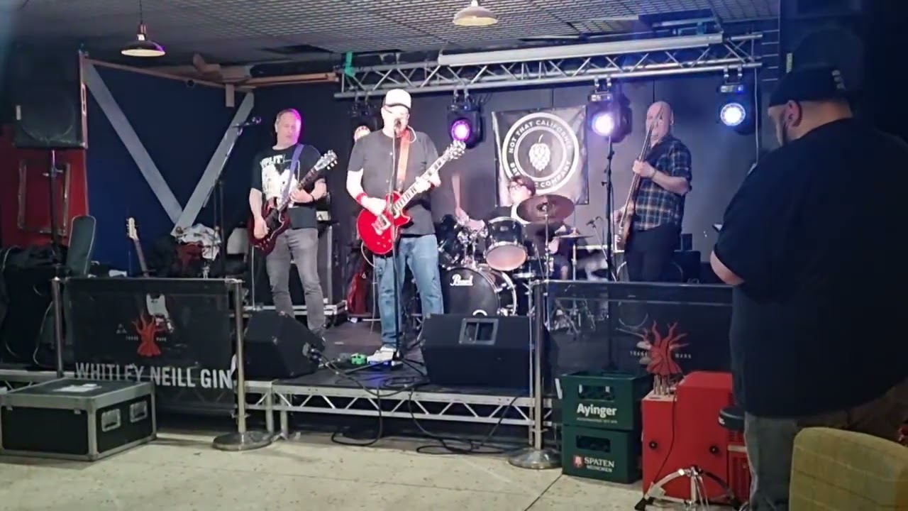 Low level monk rock bottom Falkirk 18/4/25