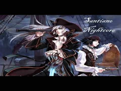 Nightcore Der Alte Und Das Meer Santiano 