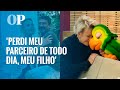 Ana Maria Braga lamenta a morte de Tom Veiga, intérprete do Louro José: "Perdi meu parceiro"