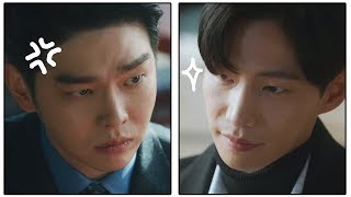 (♨) 윤균상(Yun Kyun Sang) vs 송재림(Song Jae-lim) 불꽃튀는 대면 "좋아합니까?" 일단 뜨겁게 청소하라 8회