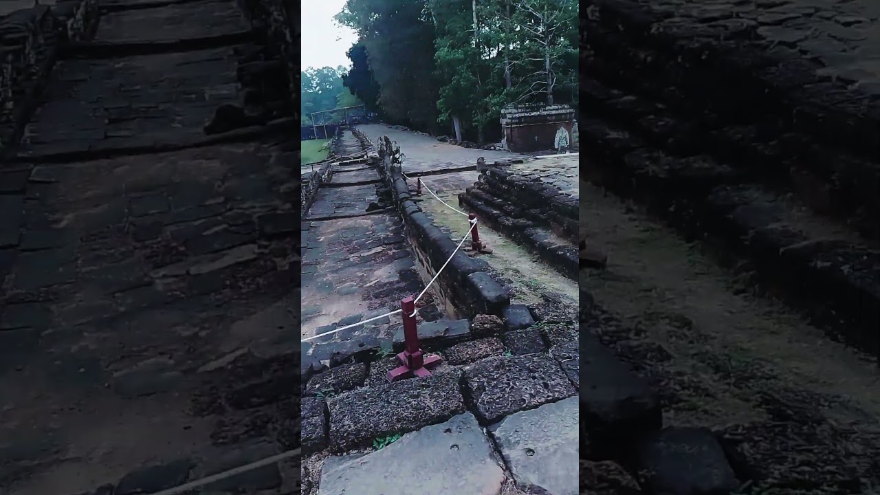 The Terrace of the Elephants New Clip 51