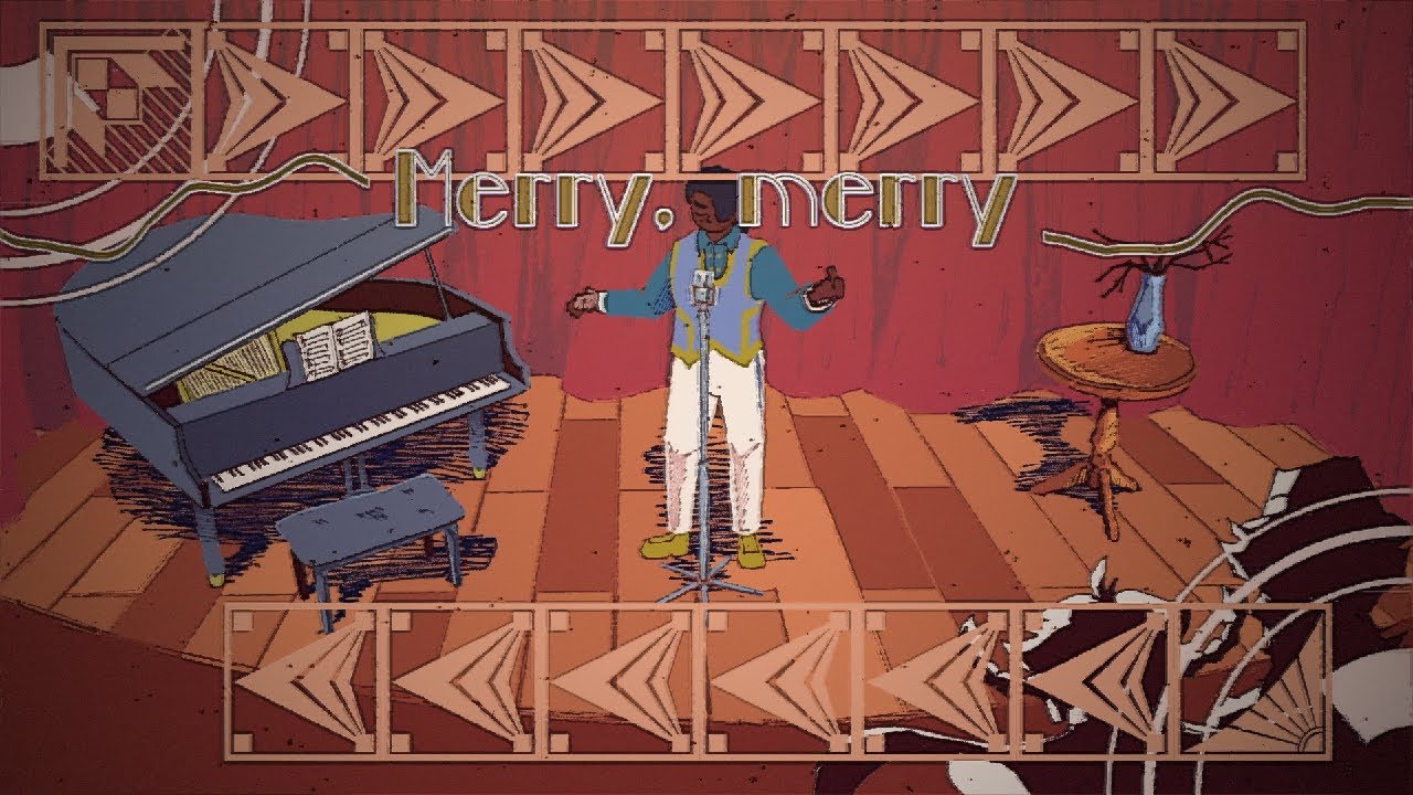 Asterian - Gatsby Crime Scene [SynthV Original]