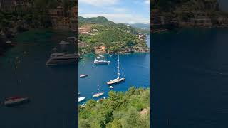 Portofino, the voice of nature  #italy #walkingtour #travel #cosafare #4k