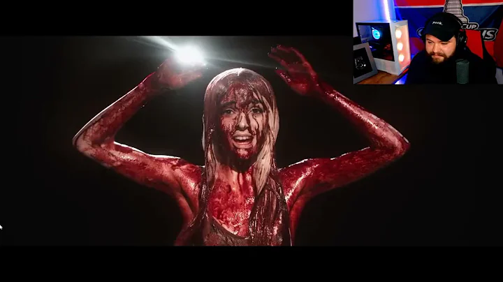 Poppy - X (Official Music Video) (REACTION)