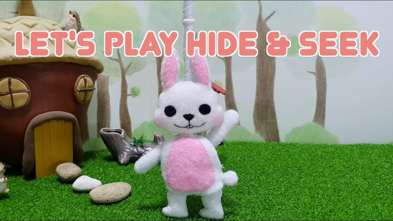 Download Let's play hide & seek - Suni.B kids song