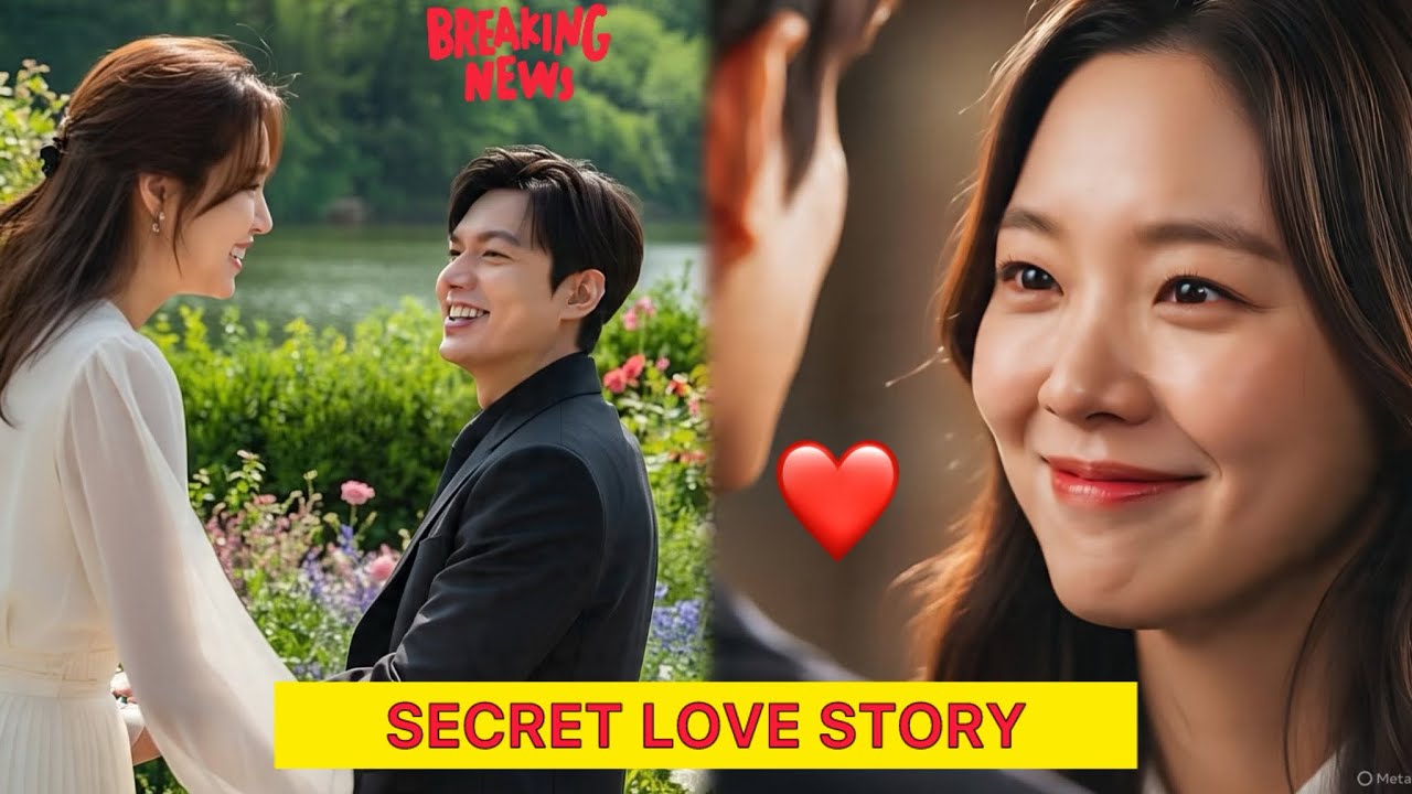 ‘We Were Never Just Friends’—Lee Min Ho’s Secret Love Story with Kim Go