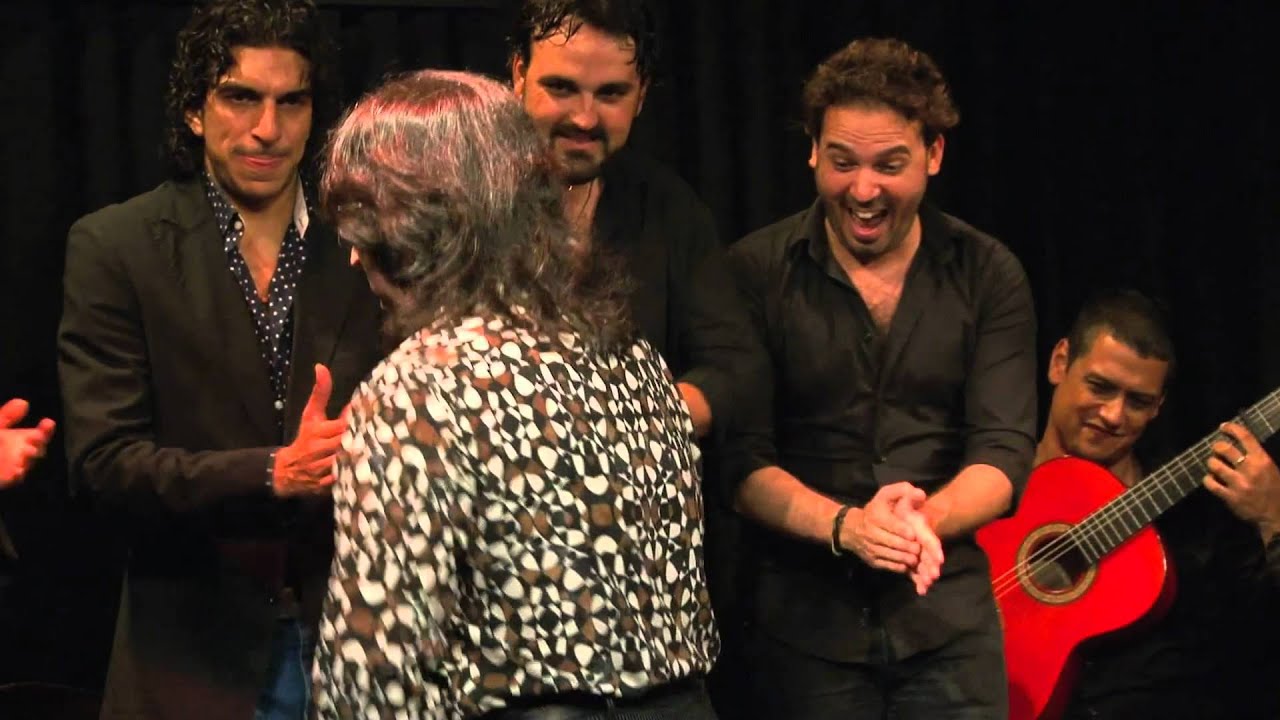 CASA PATAS, FLAMENCO EN VIVO 140 - FIN DE FIESTA CON CANCANILLA