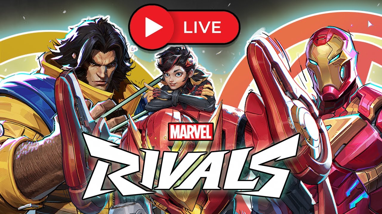 Marvel Rivals Partner Program Finding Partner | Marvel Rivals #1 - YouTube