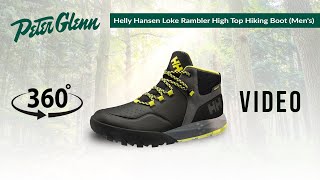 Helly Hansen Loke Rambler High Top Hiking Boot (Men's)