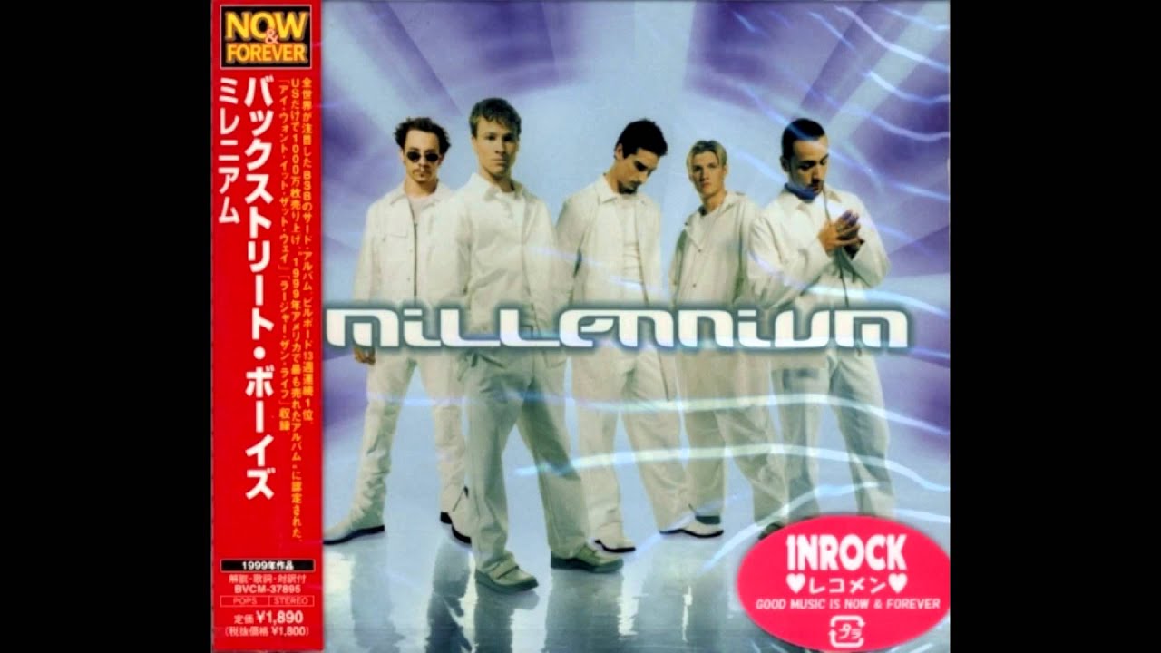 Backstreet Boys Larger Than Life (Official Instrumental) YouTube