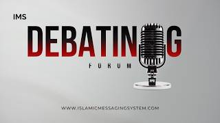 Debating Forum | Introduction | IMS