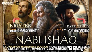 Download Lagu GEMPAR!!! Klaim Ishaq Dibantah Total! Bukti Al-Qur’an \u0026 Sejarah Hancurkan Versi Kristen-Yahudi‼️ MP3