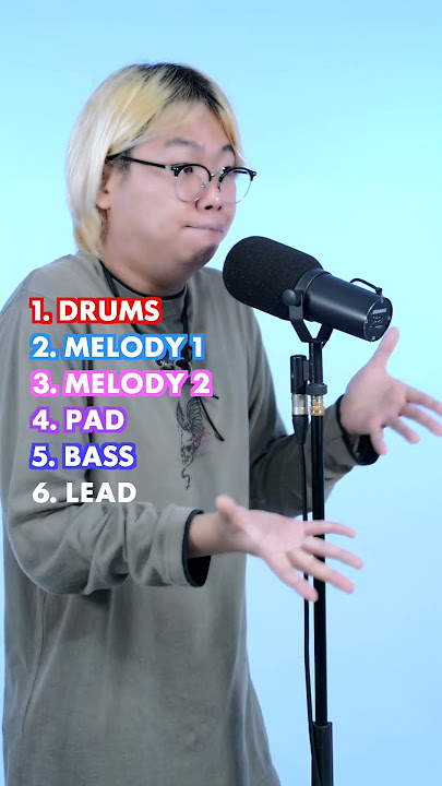 Harmony building of Stereo Madness 👄