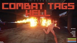 Rust - Combat Tags Hell