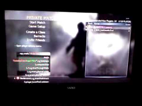 Infections on Cod4