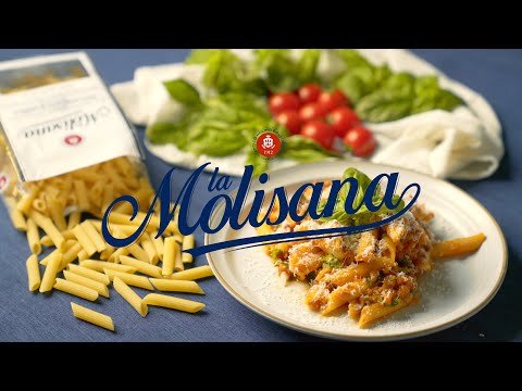 la Molisana Penne Rigate Promo Ads