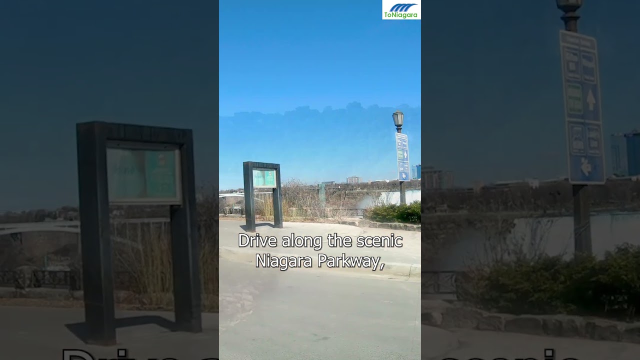 Tours from Toronto Airport to Niagara Falls | ToNiagara