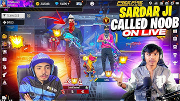 I KILLED TOP 1 GLOBAL PLAYER || TOP 1 GLOBAL PLAYER PLAYING WITH HACKER | GLOBAL PLAYER CALL ME NOOB