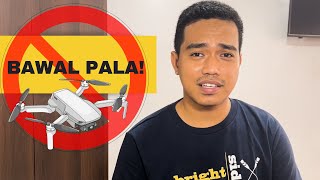 HOW NAIA CONFISCATED MY DRONE