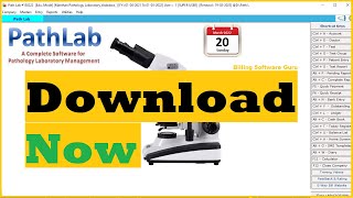 Clinical Laboratory Software | Path-Lab with Patient Report Whats App on Mobile screenshot 2