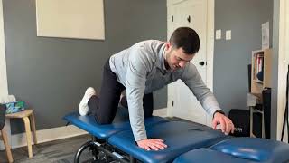 DNS Low Bear (Dynamic Neuromuscular Stabilization)