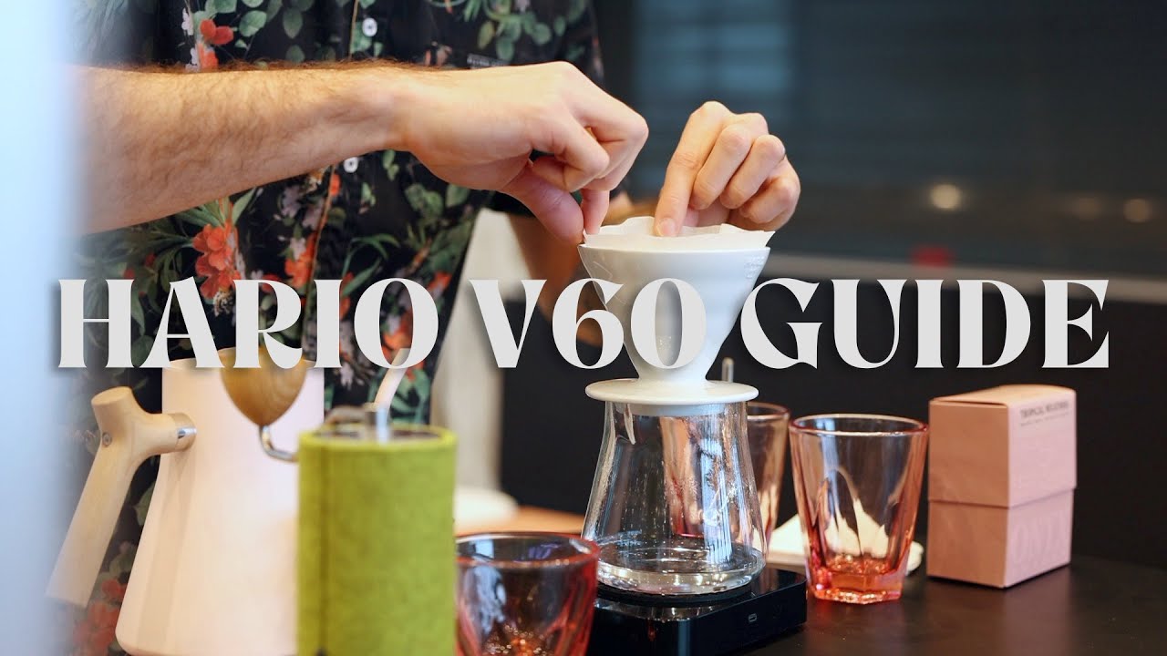 Hario V60 - Esselon Coffee