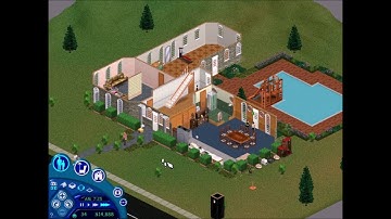 The Sims 1, Having a Sim Reach Level 10 of Every Career Part 2/2