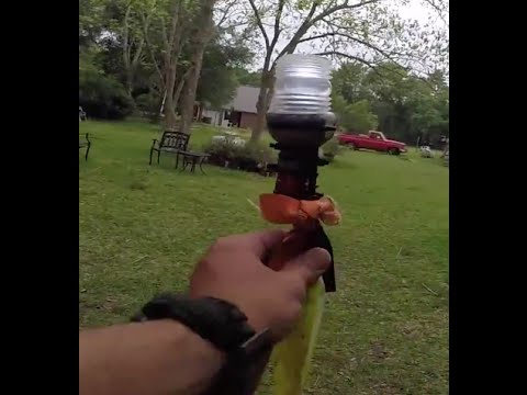 kayak fishing: how too: diy navigation light for a kayak