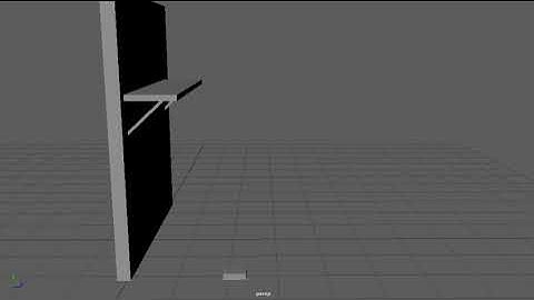 Level 1: assignment 2- Brick falling of shelf