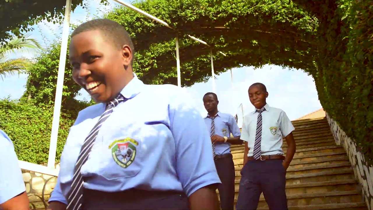 Gahogo Adventist Academy presentation