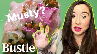 Should My Vagina Smell Like That 7 Sexperts Answer Bustle