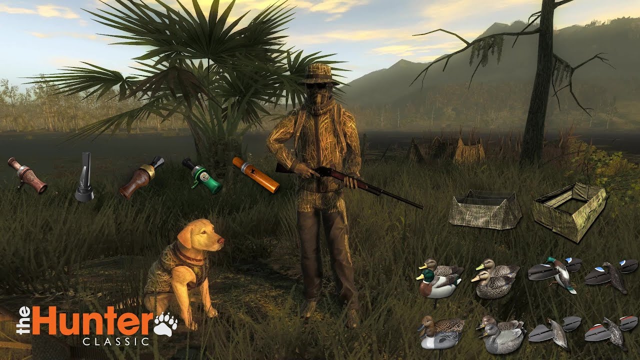 The Hunter Classic. Утка и все, что с ней связано.