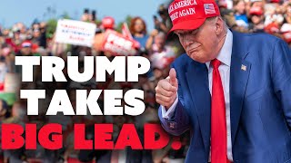 Trump is DOMINATING the Electoral College Map