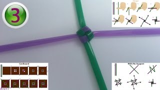 The box stitch Lanyard - Classic Camp Crafts 