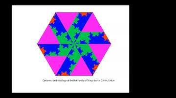 Mar 8, 2024: Chaim Goodman-Strauss (monotiling)