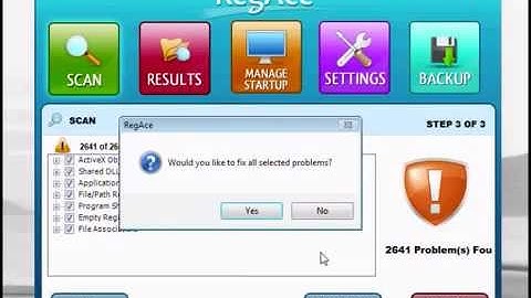 Regace Review | Is Regace Registry Cleaner Effective?