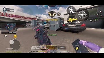 *NEW* LEGENDARY ZRG 20mm - Ticket to Hell 13 Kills SND Gameplay! COD Mobile