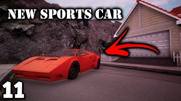 We Bought The Most Expensive Car in Trader Life Simulator - Part 11