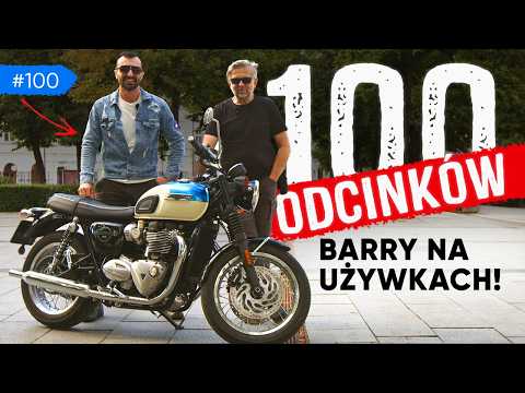 I stepped in as a guest on my own channel: 100th episode of "Bary na używkach"! Interview and mem...