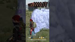 LAST Zone Pressure In eSports#1vs14 #freefire#mychannel #sorts #vairal