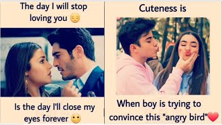 Romantic Love Memes | Romantic Memes for Lowers | BluePanda Memes | Girlfriend Boyfriend Memes