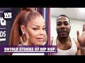 Nelly's First Time Meeting Janet Jackson! | Untold Stories of Hip Hop